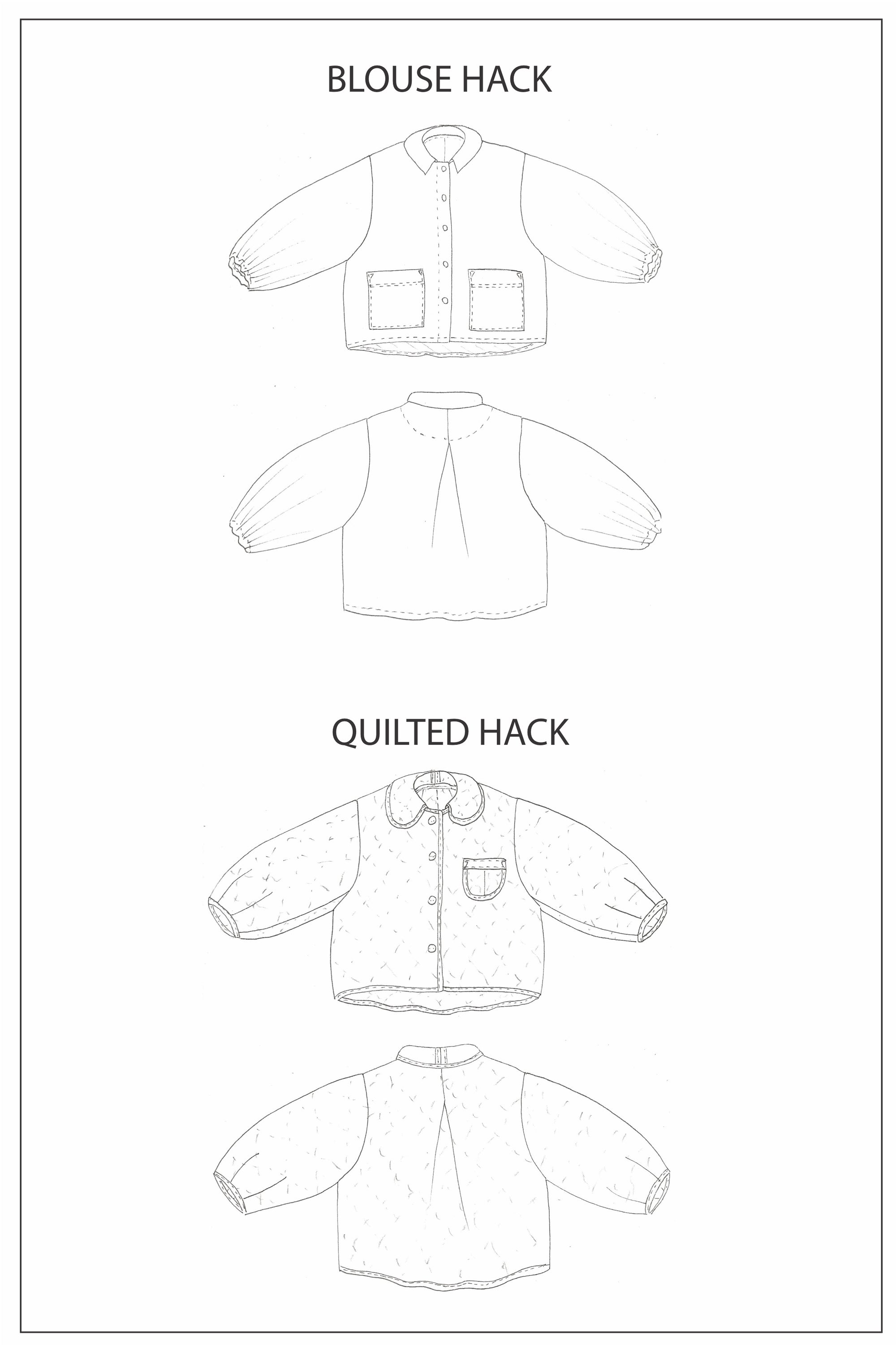 PDF střih ZW Bell Jacket