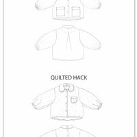 PDF střih ZW Bell Jacket