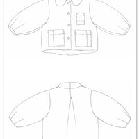 PDF střih ZW Bell Jacket